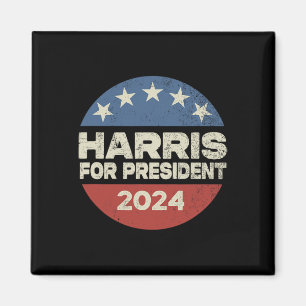 Aimant Harris 2024 Pour la campagne électorale présidenti