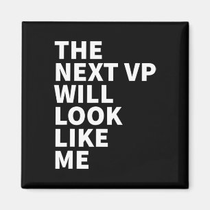 Aimant Harris - Le Prochain Vp Ressemblera À Moi Biden 20