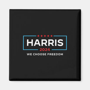 Aimant Harris Pour L'Élection Du Président 2024 Nous Choi