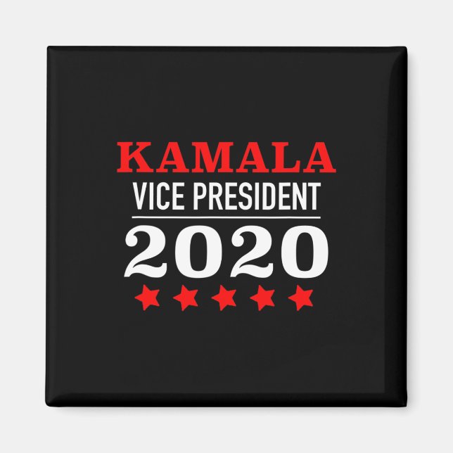 Aimant Harris Vice-président (Devant)