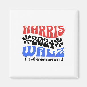Aimant Harris Wheimer Waltz 2024 Les Autres Gars Sont Biz