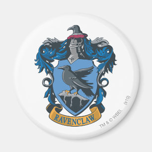Aimant Harry Potter   Armoiries de Ravenclaw