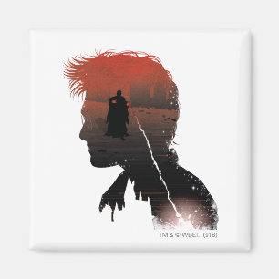 Aimant Harry Potter   Assistant Harry & Voldemort Duel