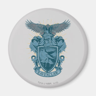 Aimant Harry Potter   Blason de Serdaigle