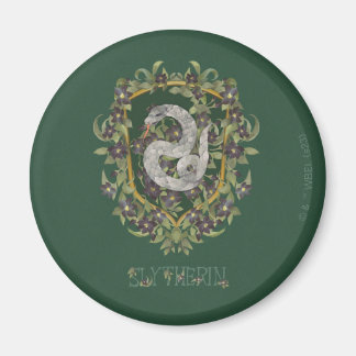 Aimant HARRY POTTER™ | Blason SLYTHERIN™