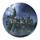 Harry Potter Castle | Moonlit Hogwarts