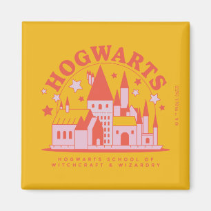 Aimant HARRY POTTER™   Cute HOGWARTS™ School