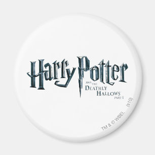 Aimant Harry Potter et les Reliques de la mort Logo 1 2