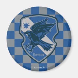Aimant Harry Potter   Ravenclaw House Pride Crest