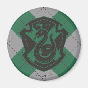 Aimant Harry Potter Slytherin House Pride Crest