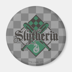 Aimant Harry Potter   Slytherin QUIDDITCH™ Crest