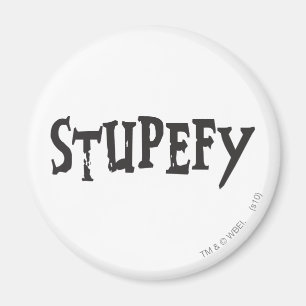 Aimant Harry Potter Spell   Stupefy Spell