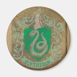 Aimant Harry Potter   Vintage Slytherin