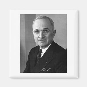 Aimant Harry S. Truman 33e président