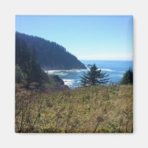 Aimant Hart's Cove, côte de l'Oregon