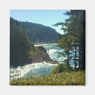 Aimant Hart's Cove, côte de l'Oregon