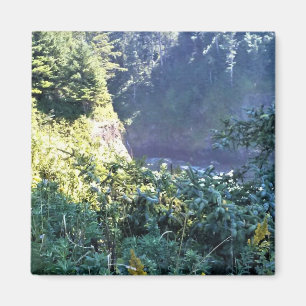 Aimant Hart's Cove, côte de l'Oregon