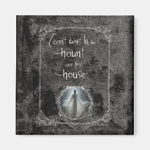 Aimant Haunt Notre Première Maison