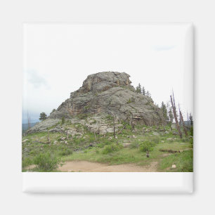 Aimant Haut de la montagne