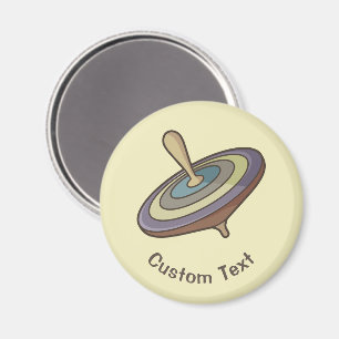 Aimant Haut de rotation