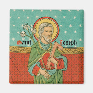 Aimant Haut du torse de St. Joseph (Détail ; VVP 09)