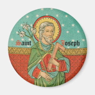 Aimant Haut du torse de St. Joseph (Détail ; VVP 09)