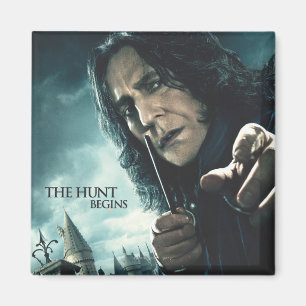 Aimant Hauteurs mortelles - Snape 2