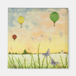 Aimant Hauts insectes 2011