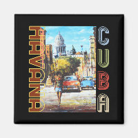 Havana Cuba Art - Capitale nationale