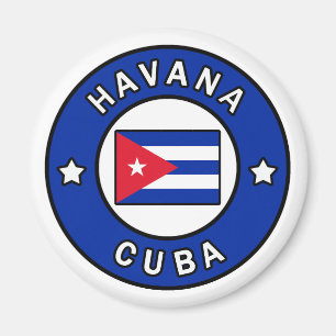 Aimant Havane Cuba