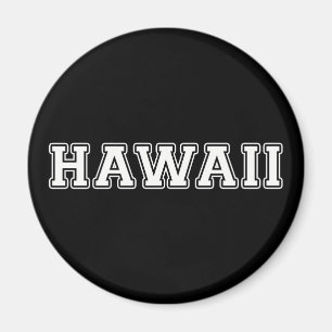 Aimant Hawaii
