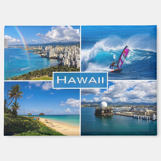 AIMANT HAWAII, (Recto)