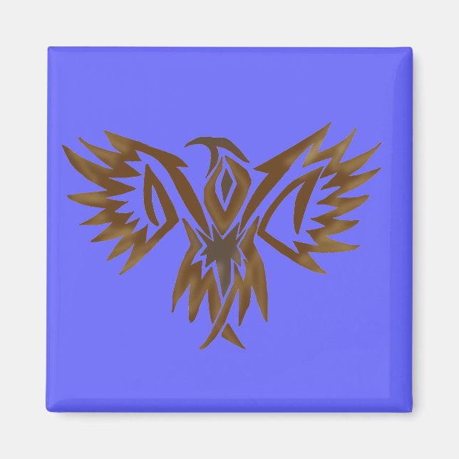 Aimant Hawk (Devant)