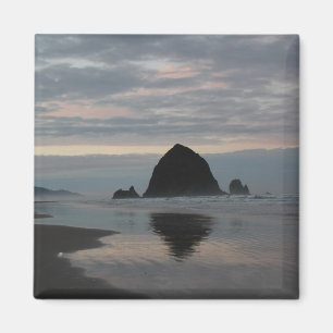 Aimant Haystack Rock à Cannon Beach
