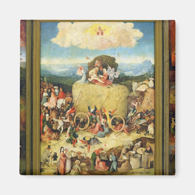 Aimant Haywain, 1515 (Devant)