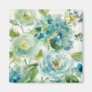 Aimant HAZ06 aquarelle fraîche Floral.tif