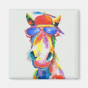 Aimant HAZ29 Horse.tif