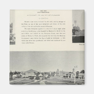 Aimant Healdsburg, Californie