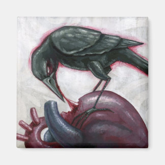 Aimant Heart Cannibal