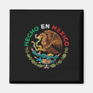Aimant Hecho En Mexico - Chemises Latino Cinco De Mayo