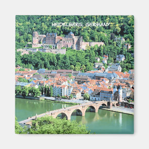 AIMANT HEIDELBERG, ALLEMAGNE