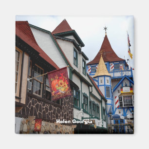 Aimant Helen Georgia