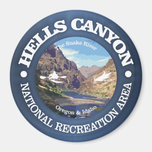 Aimant Hells Canyon NRA