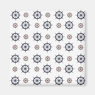 Aimant Helms nautiques Ocean Sailing Beach