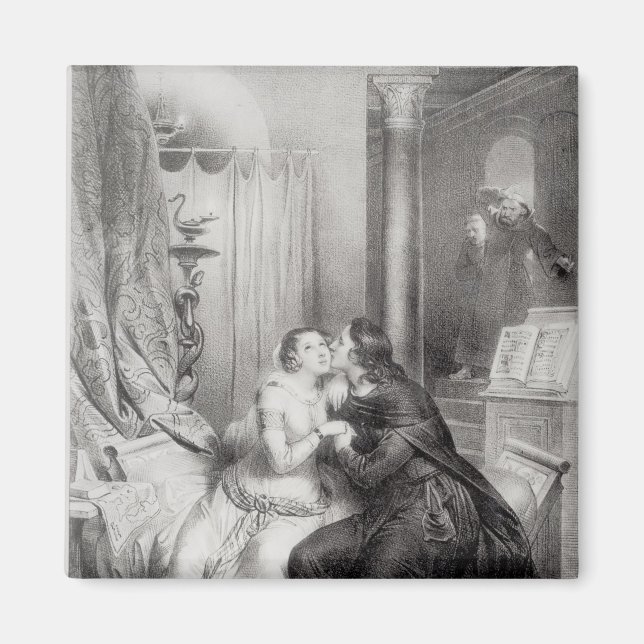Aimant Heloise et Abelard (Devant)