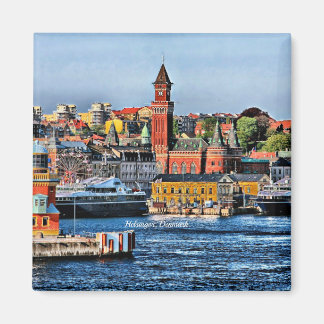 Aimant Helsingor, Danemark