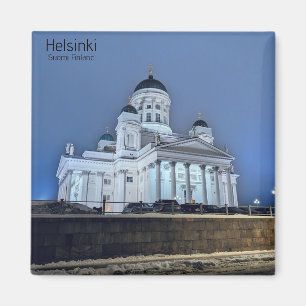 Aimant Helsinki Cathedral
