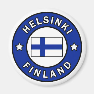 Aimant Helsinki Finlande