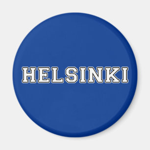 Aimant Helsinki Finlande