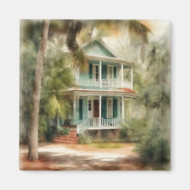 Aimant Hemingway Hideaway - 2 (Devant)